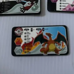 Lot Of 7 pokemon kanto region trainers choice cards - Image 2