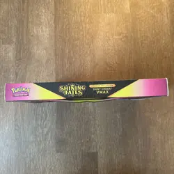 Pokemon TCG Shining Fates Premium Collection Crobat VMAX * FACTORY SEALED * 820650808715 - Image 3