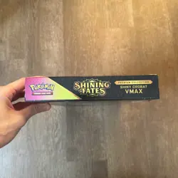 Pokemon TCG Shining Fates Premium Collection Crobat VMAX * FACTORY SEALED * 820650808715 - Image 5