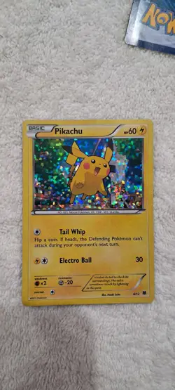 pokemon mcdonald's promos 2015 pikachu 6 + 1,2,4,7,8 9,10,12 Lot Of 9 Promos - Image 3