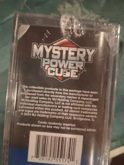 Pokemon Mystery Power Cube (60 Cards) New, Sealed, Rare! SHIPS ASAP - Image 1