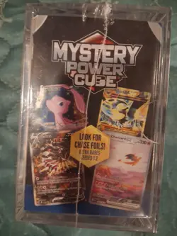 Pokemon Mystery Power Cube (60 Cards) New, Sealed, Rare! SHIPS ASAP - Image 2