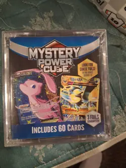 Pokemon Mystery Power Cube (60 Cards) New, Sealed, Rare! SHIPS ASAP - Image 3