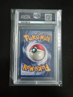 1999 Pokemon Jungle #60 Pikachu 1st Edition PSA 9 MINT!! - Image 2