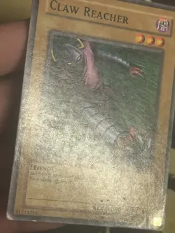 Yugioh: Claw Reacher - SDY-018 - Common - 1st Edition - HP - Image 4