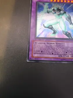 Yugioh - Elemental Hero Glow Neos STON-EN036 1st Edition Ultra Rare NM - Image 3