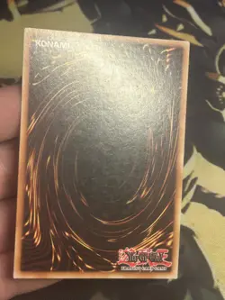 Yugioh: Jinzo - PGLD-EN051 - Gold Rare - Unlimited - LP - Image 4