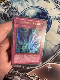 (63) Yugioh! Torrential Tribute - LON-025 - Ultra Rare -Unlimited Edition HP/DMG - Image 3