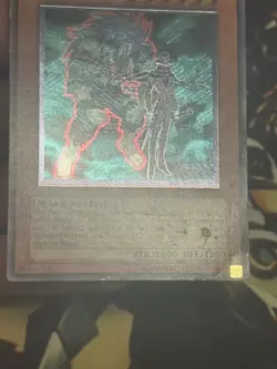 Yugioh: Destiny Hero - Double Dude - POTD-EN012 - Ultimate Rare - 1st Edition MP - Image 4