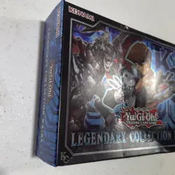 Yugioh Legendary Collection Kaiba Boxed Card Set New Factory Sealed - Image 2