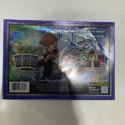 Yugioh Legendary Collection Kaiba Boxed Card Set New Factory Sealed - Image 4