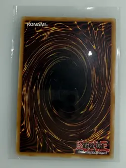 Yugioh Mystical Space Typhoon - HAC1-EN023 - Starfoil 1st Edition LP - Image 2
