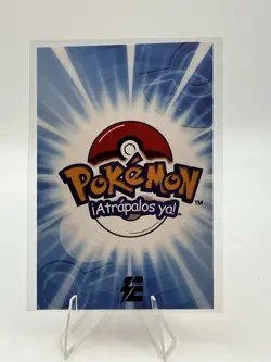 Charizard #006 Card - Gold Holo - 2025 Electric Corporation - Pokemon - Image 2