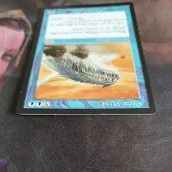 MTG Magic the Gathering Card LP - Great Whale - Image 4