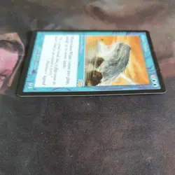 MTG Magic the Gathering Card LP - Great Whale - Image 5