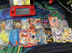 LOT (140+)Topps Pokemon Cards! - Image 2