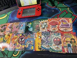 LOT (140+)Topps Pokemon Cards! - Image 3