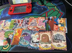 LOT (140+)Topps Pokemon Cards! - Image 5