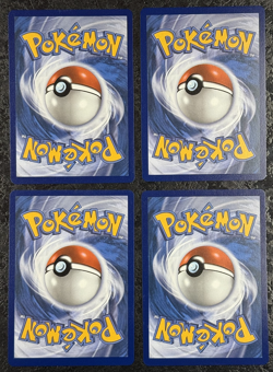 POKEMON MEGA CARDS KANGASKHAN EX-LUCARIO EX-LATIAS EX-ZEKROM EX (SET OF 4) - Image 4