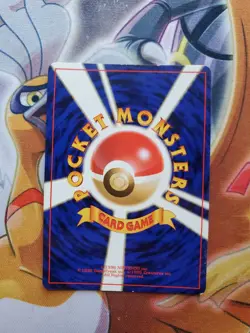 Pokemon Card Japanese Rocket Gang Dark Vileplume No. #045 Holo Rare - NM/LP - Image 2