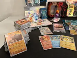 Pokemon TCG 750+ Card Bulk Lot 4 - Holos, Promos, ETBs, & More! - NO PACKS - Image 2