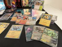 Pokemon TCG 750+ Card Bulk Lot 4 - Holos, Promos, ETBs, & More! - NO PACKS - Image 3