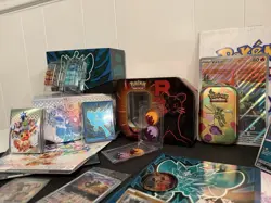 Pokemon TCG 750+ Card Bulk Lot 4 - Holos, Promos, ETBs, & More! - NO PACKS - Image 5