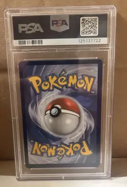 Pokemon Greninja TCG Gold Star Holo Card SWSH144 PSA 9 Celebrations Promo - Image 2
