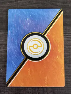 🔥Non-TCG Eif Origin 3.0 Chinese Pokemon Card PM-SBR No.005 Vulpix Alolan Vulpix - Image 2