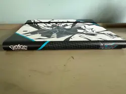 Pokemon TCG Card BLACK BOLT Binder - BINDER ONLY - Empty Holds 360 Cards - NEW - Image 4
