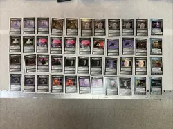 Star Trek CCG 44 Premier Unlimited Alpha 1994 Rare Cards (LP/MP) - Image 1