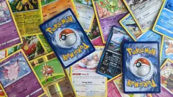 300 Pokemon Card Grab Bag!!! 40 Rares, 60 Uncommons, 200 Commons + EXTRAS!!!! - Image 1