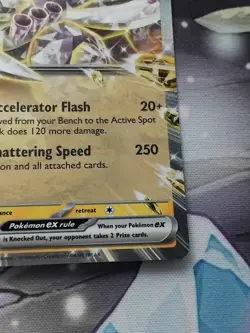 Revavroom EX 015/064 S&V Shrouded Fable Holo Double Rare Pokemon Card #2 - Image 5