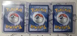 1999/2025 Pokemon TCG Mixed Set 3-Card Lot (Unplayed) - Image 2