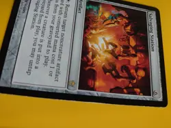 MTG Card. Salvaging Station Fifth Dawn Rare Artifact - Image 2