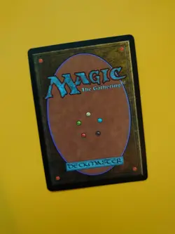 MTG Card. Hecatomb 6th edition rare enchantment - Image 5