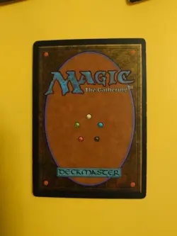 Magic the Gathering Card. Jandor Saddlebags Revised. Old Vintage as pics - Image 3
