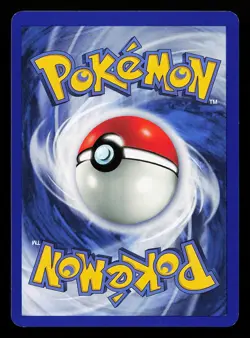 Entei 34 Reverse Holo WOTC Black Star Promo Pokemon Card - Image 2