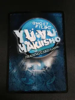 Yu Yu Hakusho TCG CCG Dragon of the Darkness Flame S174/176 Unlimited NM Card - Image 2