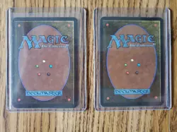 MAGIC THE GATHERING Lot of Four (4) ALPHA cards Very Nice Condition - Image 4