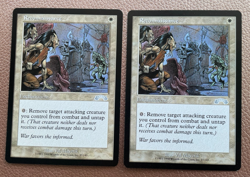2 X Reconnaissance MTG Magic the gathering - Image 1
