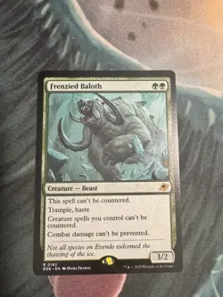 Frenzied Baloth Edge of Eternities Regular - Image 1