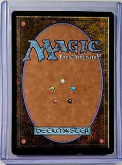 MTG Magic the Gathering DFT Borderless First Place Foil Possession Engine LP - Image 2