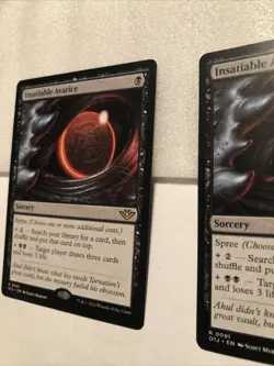Insatiable Avarice(both) - Image 5