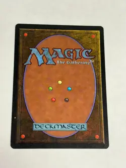 MTG Magic the Gathering: Mana Vortex, The Dark, Near Mint Free Shipping! - Image 3