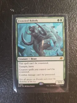 Frenzied Baloth Edge of Eternities Regular - Image 1
