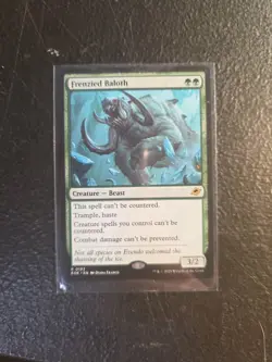 Frenzied Baloth Edge of Eternities Regular - Image 2