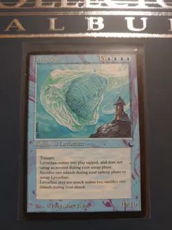 Leviathan The Dark Regular - Image 1