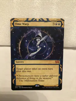 Time Warp Strixhaven: Mystical Archives Regular - Image 1