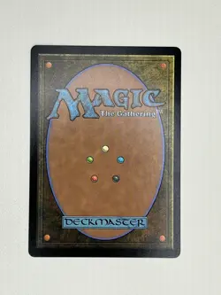 Chainer, Dementia Master (Borderless) 424 - MTG Dominaria Remastered - NM - Rare - Image 2